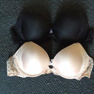 Victoria’s Secret bras